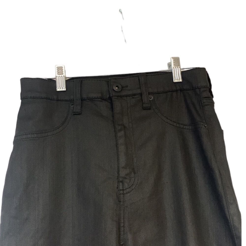 Celebrity Pink. Black, stretchy pants. Size 11. Used, great condition. - Picture 3 of 9